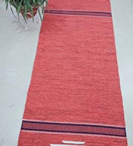 ASE YOGA INDIA Cotton Yoga Mat with 6mm Thickness,...