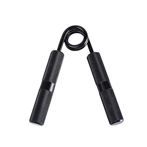 HARHIM No Slip Heavy-Duty Finger Strengthener Great Wrist and Forearm Exercise Metal Hand Grip Set for Home Office and Gym