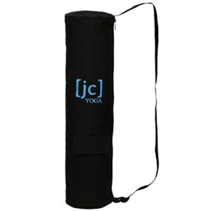 Jaipur Classic Yoga Mat Cover with Strap...