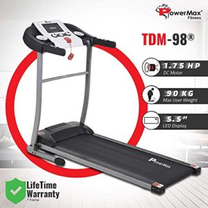PowerMax Fitness TDM-9x Series – Light,...