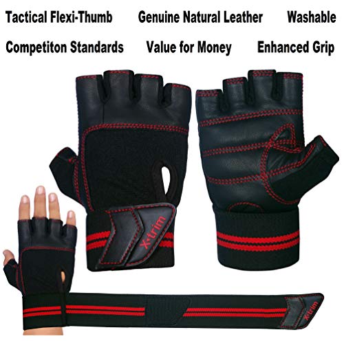 xtrim gym gloves