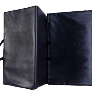 Yogair lp-108 Leather Yoga Mat (Black)