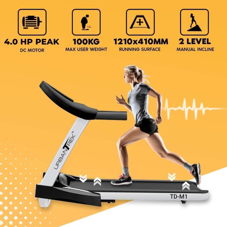 Read more about the article New Top 8 Treadmill Running Machine India 2022
