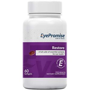 EyePromise Restore Supplement Complete Macular...