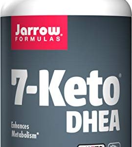 Jarrow Formulas, 7-Keto DHEA, 100 mg, 90...