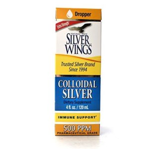 Natural Path Silver Wings Dietary Mineral...