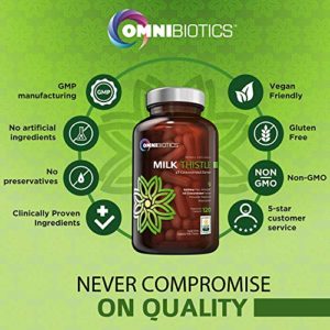 OmniBiotics USDA Certified Organic 4X Concentrated...