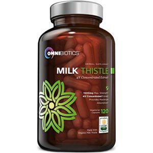 OmniBiotics USDA Certified Organic 4X Concentrated...