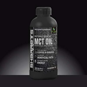 Sharrets MCT Coconut Oil 32 Fl Oz (C8:C10...