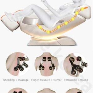 SSHI 4D7 PLUS Zero gravity robotic massage...