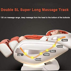 SSHI 4D7 PLUS Zero gravity robotic massage...