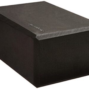 Amazon Basics Foam Yoga Blocks, Set of 2