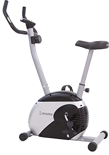 Cockatoo CUB-01 Smart Series Magnetic Exercise Bike For Home Gym, Upright Bike (1 Year Warranty & Free Installation Assistance)