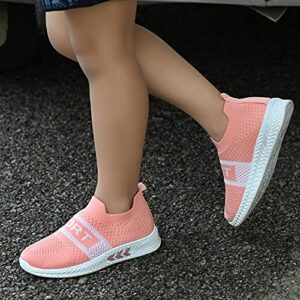 Klepe Kids Pink Running Shoes 35ST-K-7022