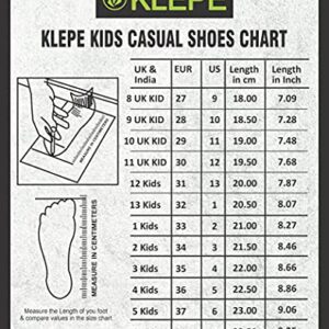 Klepe Unisex-Child St-k-7022 Running Shoe