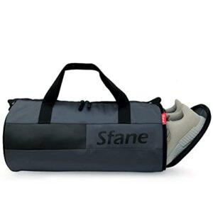 Sfane Polyester Duffle/Shoulder/Gym Bag for...