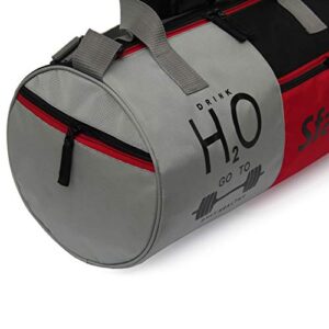SFANE Polyester 9.84 inches Duffle Gym Bag...