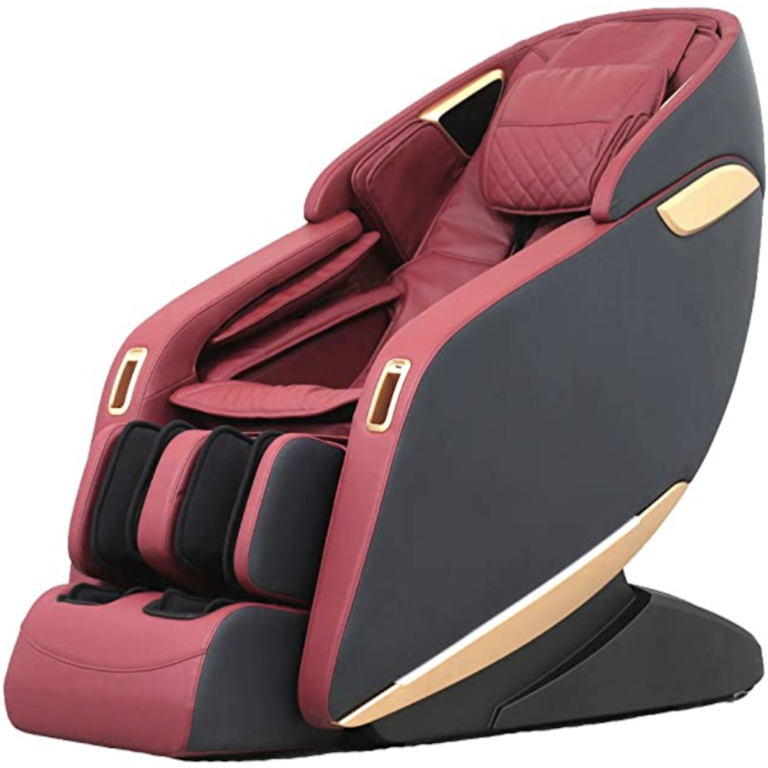 Read more about the article Best Selling Massage Chairs in India