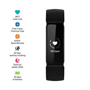 Fitbit Inspire 2 Health & Fitness Tracker...