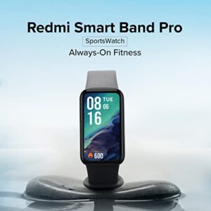 Redmi Smart Band Pro SportsWatch- 3.73 cm...
