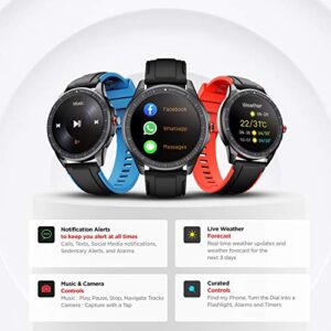boAt Flash Edition Smart Watch with Activity...