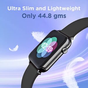 boAt Wave Lite Smartwatch with 1.69″...