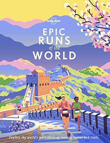 Lonely Planet Epic Runs of the World 1