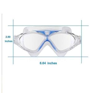 Brand Conquer Professional Swimming Goggles...
